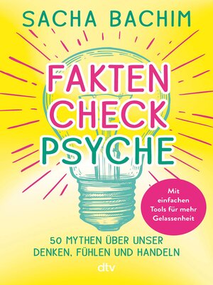 cover image of Faktencheck Psyche